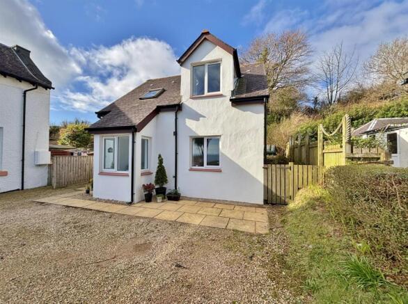 Garret Cottage, Whiting Bay, Isle of Arran