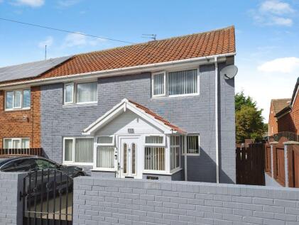 Southmead Avenue, Blakelaw, Newcastle Upon Tyne
