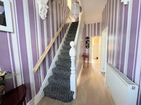 Entrance hallway