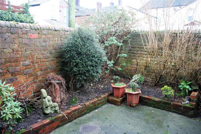 Rear Yard