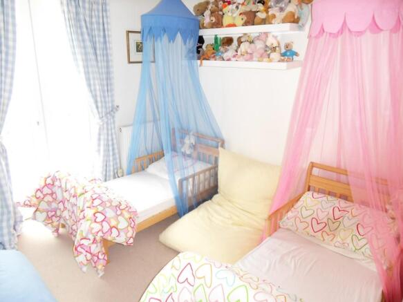Small Double Bedroom