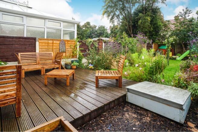 Decking