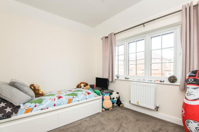 Bedroom 4