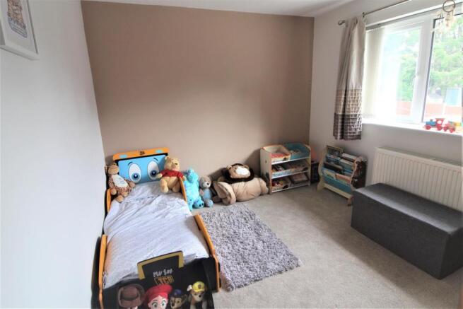 BEDROOM TWO