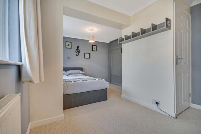 Bedroom Three