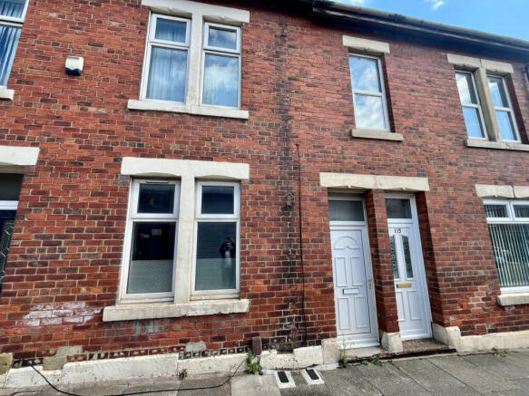 Norham Raod, North Shields, NE29 Draft