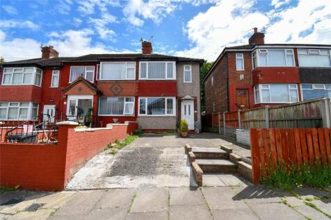 Curlender Close, Birkenhead, Wirral
