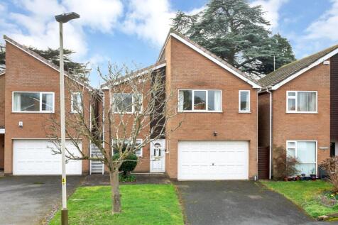 Avenue Gardens, Stoneygate, Leicester, LE2