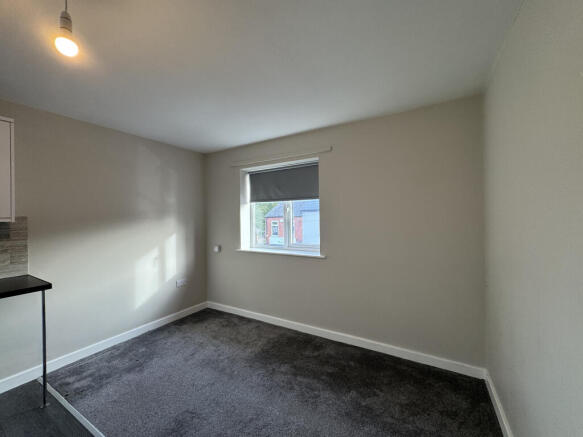 Lounge area