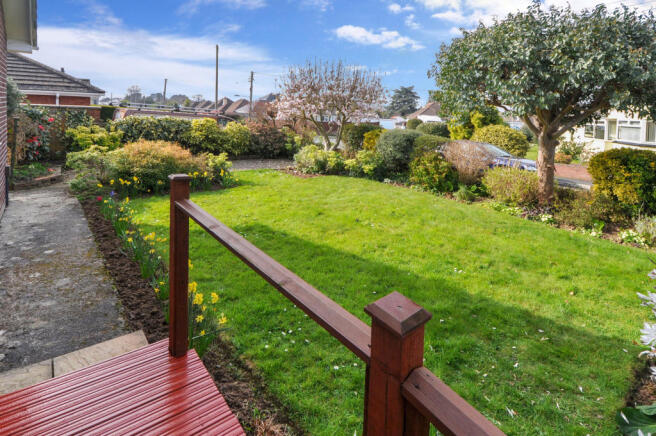 Front Garden