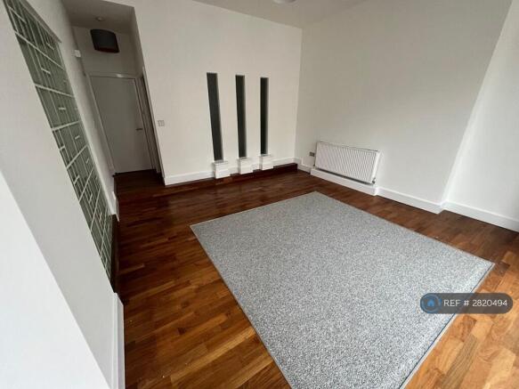 Living Room, With New Carpet. 