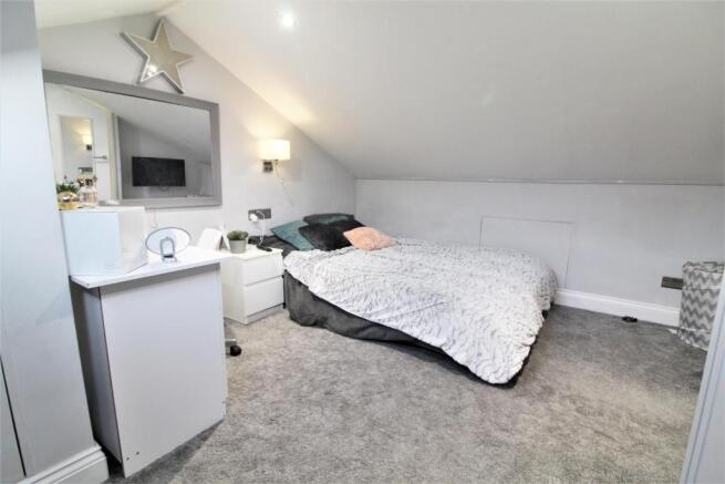 ATTIC ROOM ONE