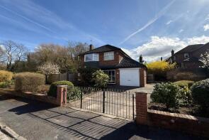 2, Parry Drive, Grappenhall And Thelwall, Warrington WA4 2JH