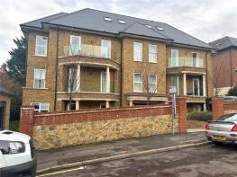 Flat 10, Welland House, Albury Road, Guildford GU1 2WS