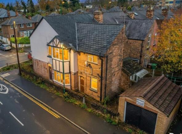 Front digitally enhanced