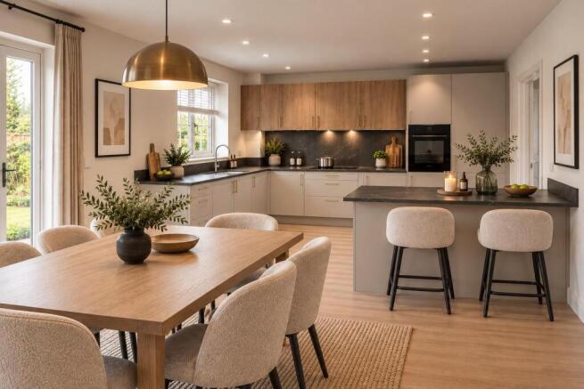 Kitchen Illustration