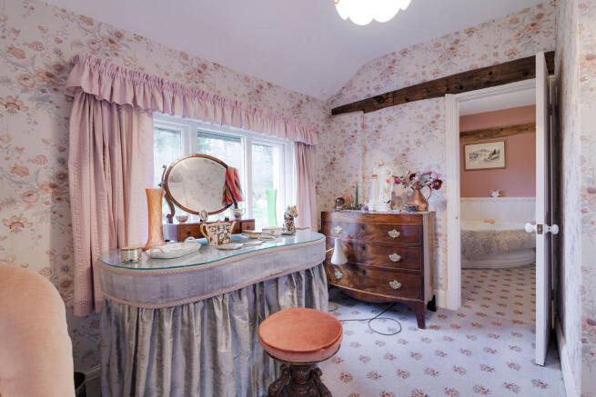 Bedroom 1 to Bath...