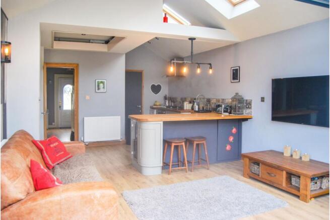 Open Plan Living