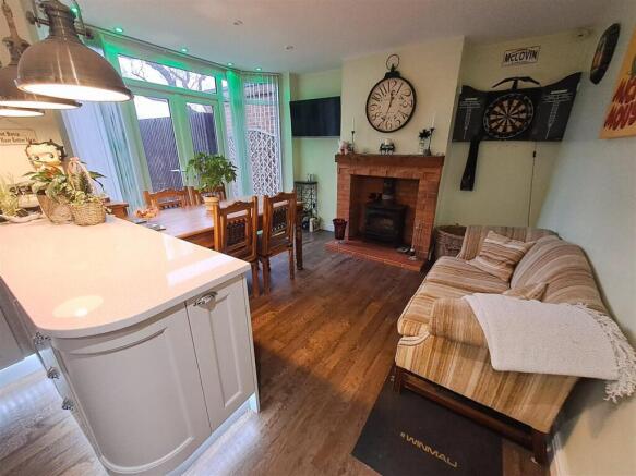 Dining Kitchen