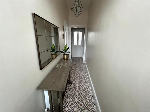 Entrance Hallway