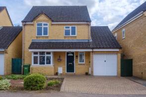 21, Popham Close, St. Neots PE19 8TY