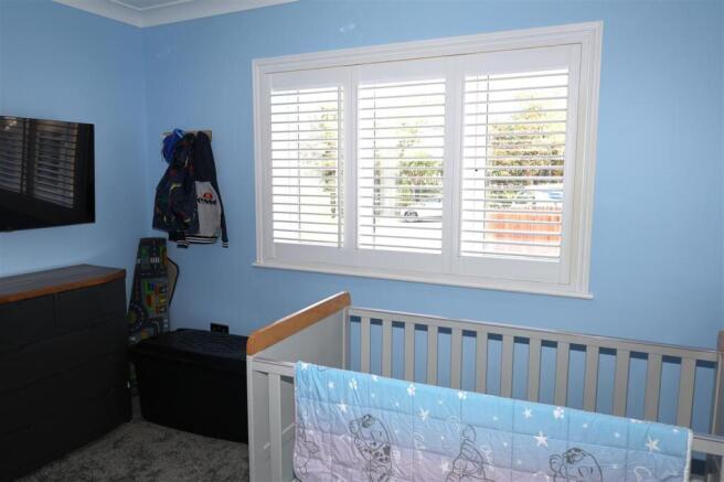 Bedroom/ Reception