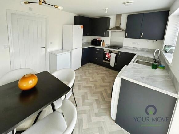 Kitchen/Diner