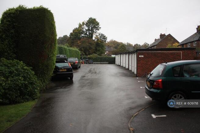 Garages And Parking 