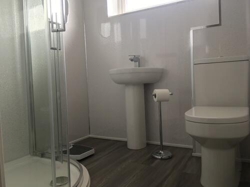 Shower room