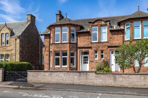 Hillcroft, Tweed Road, Galashiels TD1 3EA