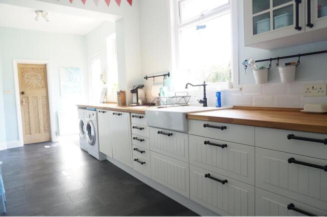 Kitchen / Breakfast