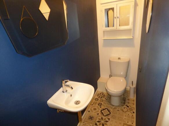 Cloakroom