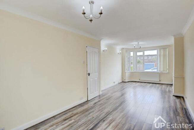 Living/ Dining Area