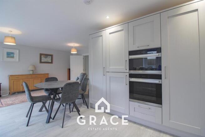 Kitchen / Diner / Living Room