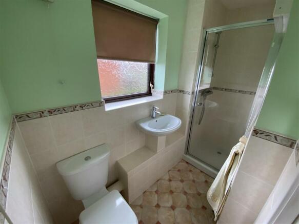 En-Suite Shower Room