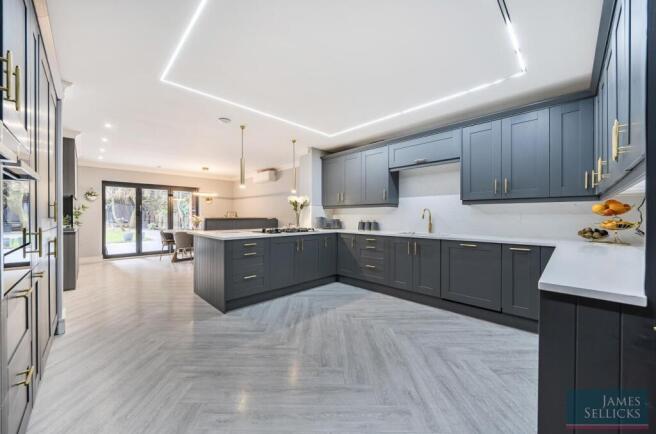 Living Kitchen