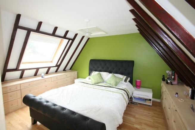 Annexe Bedroom 1