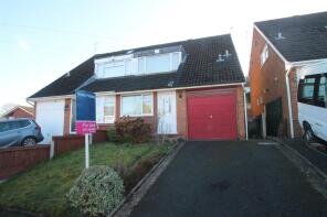 2, Milverton Close, Halesowen B63 3QL
