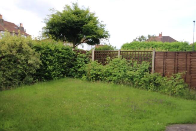 Side garden