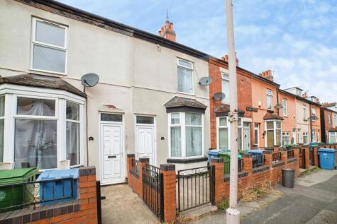 Bowling Street, Mansfield, Nottinghamshire, NG18