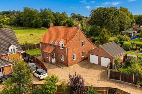 Drusilla Way, Yaxham, Dereham