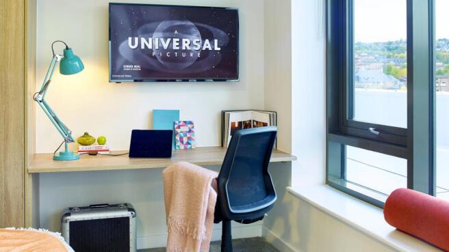 1 bed Private Halls to rent Image 4