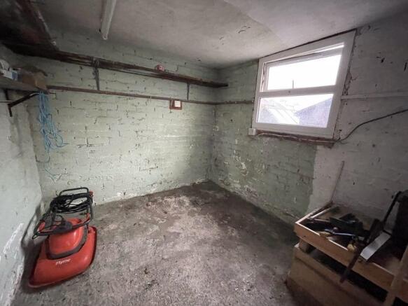 Outside Storage