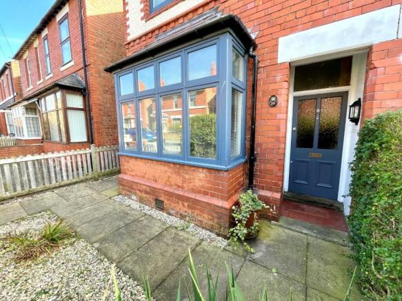 OUTSIDE FRONT