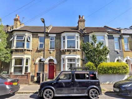 Pearcroft Road, London