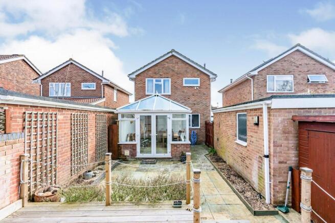 Double Glazed Conser