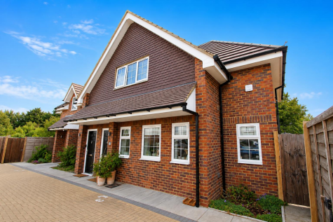 Dunsbury Drive, South Croydon