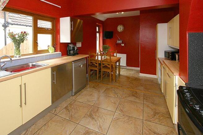 Kitchen and...