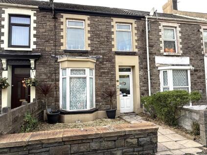 Maes-Y-Cwrt Terrace, Port Talbot, Neath Port Talbot.