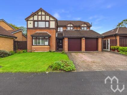 Abbot Meadow, Penwortham, PR1